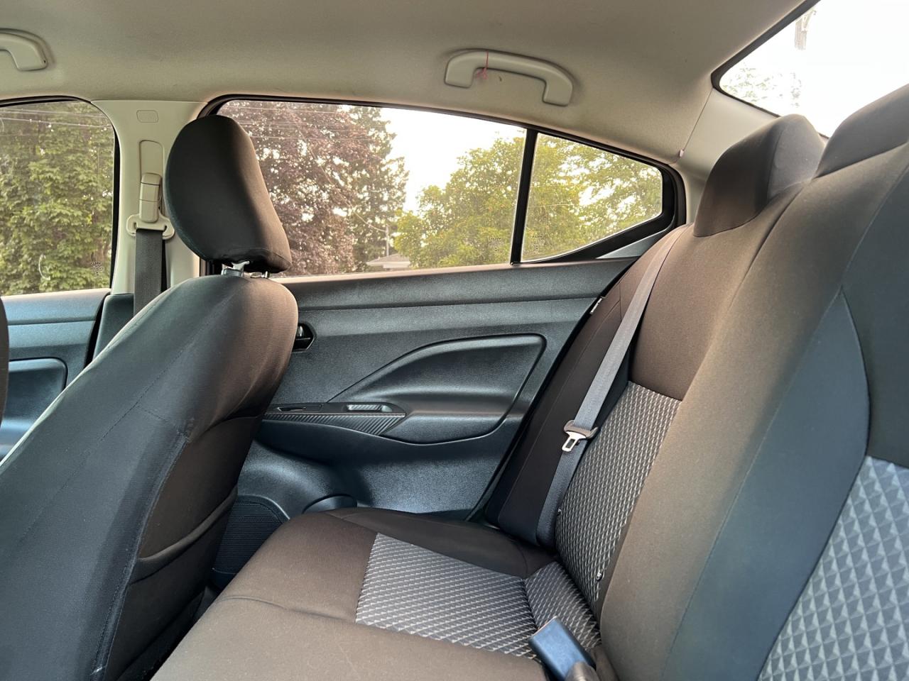2021 Nissan Versa S CVT - Photo #12