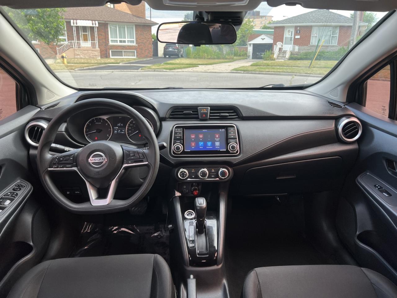 2021 Nissan Versa S CVT - Photo #13