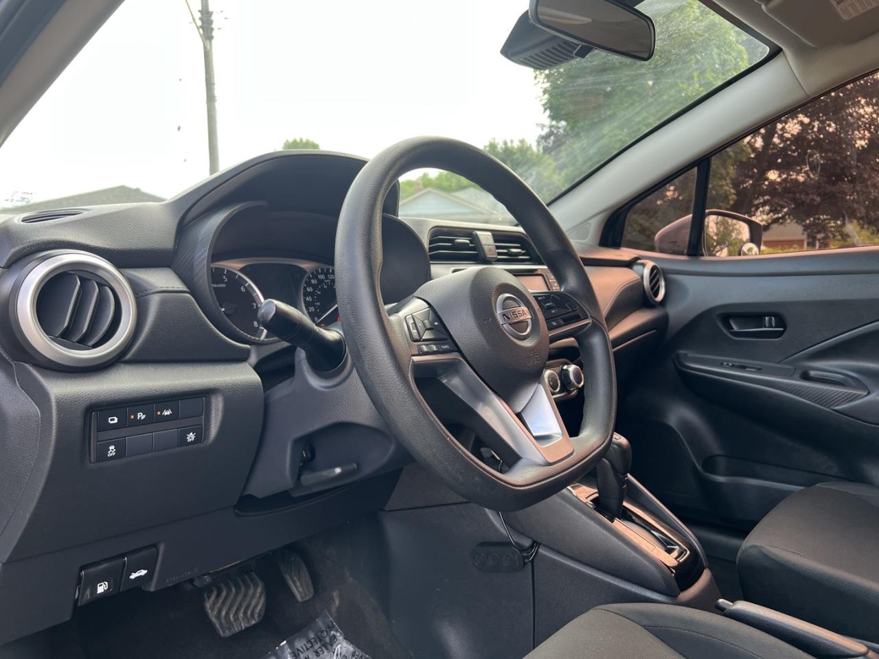 2021 Nissan Versa S CVT - Photo #14