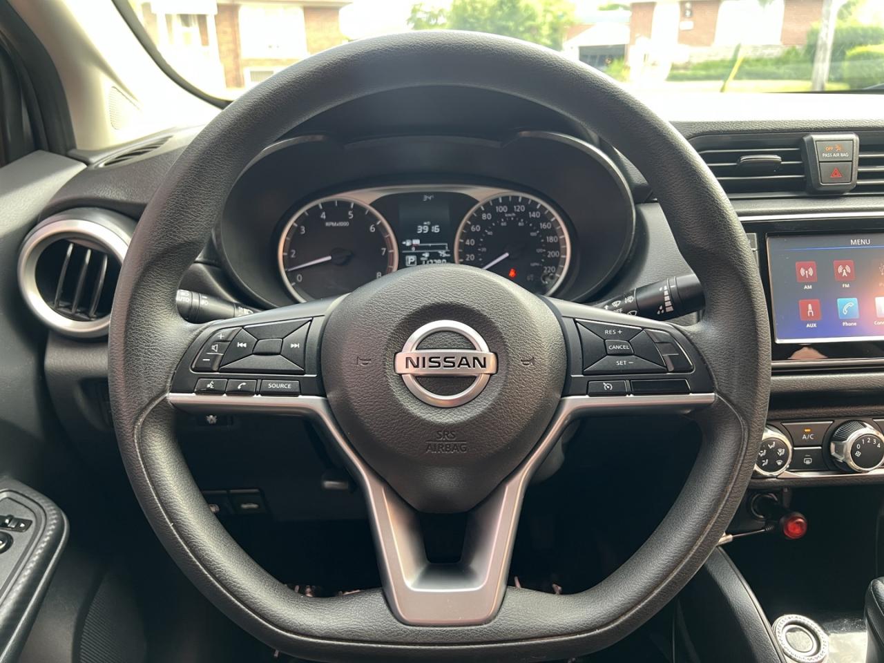 2021 Nissan Versa S CVT - Photo #15