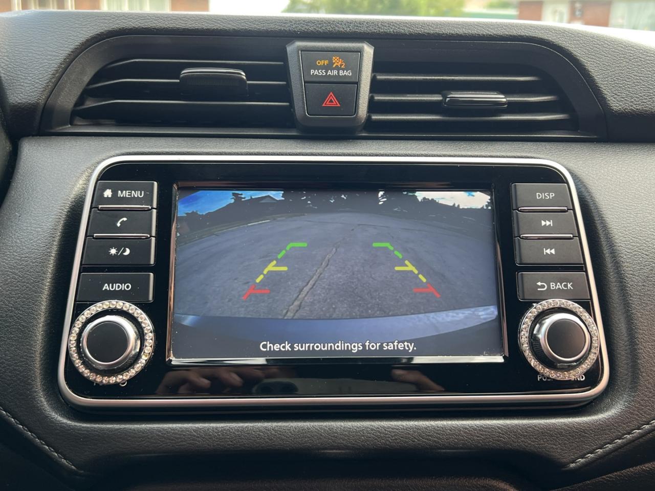 2021 Nissan Versa S CVT - Photo #18