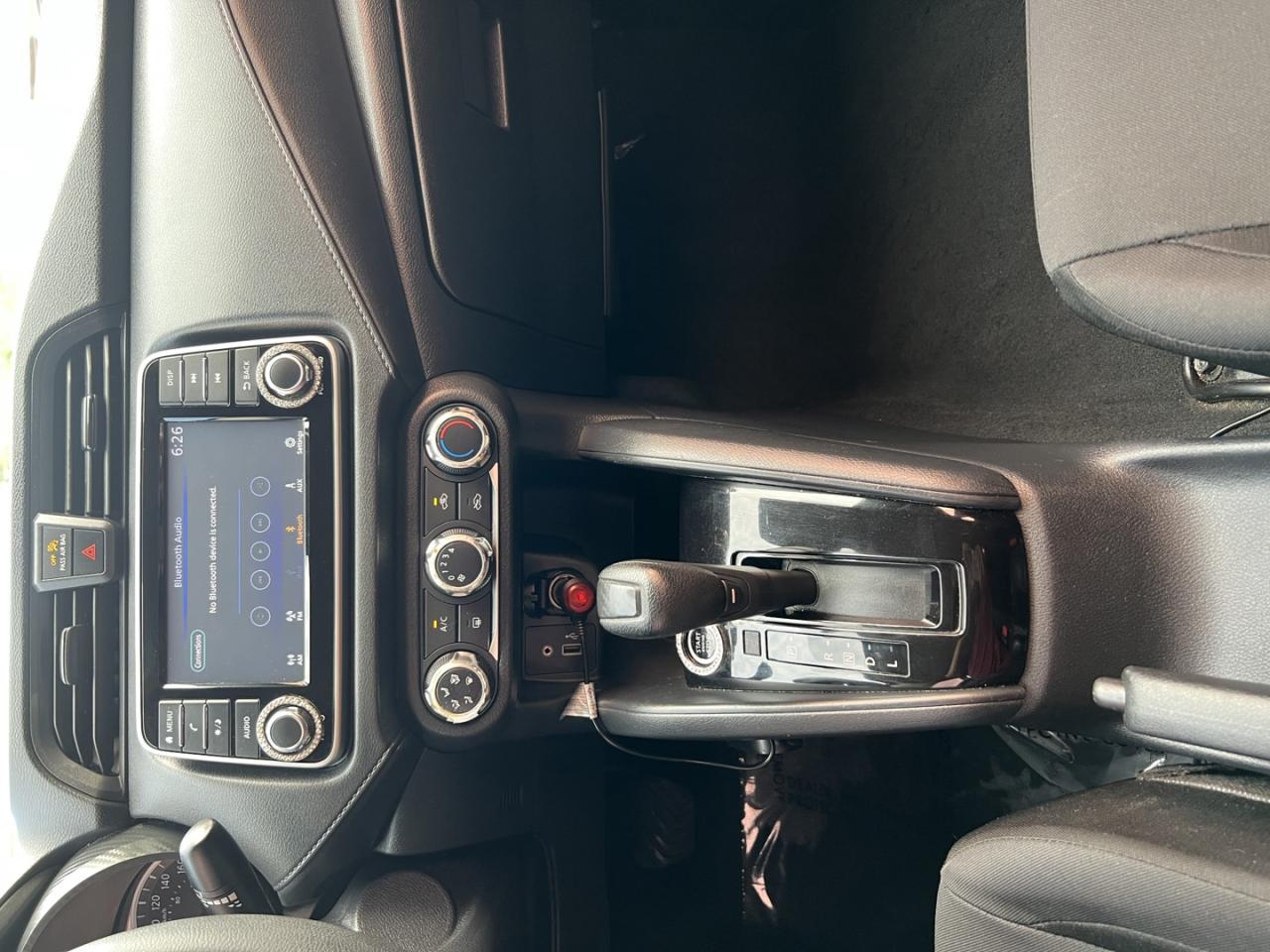 2021 Nissan Versa S CVT - Photo #19