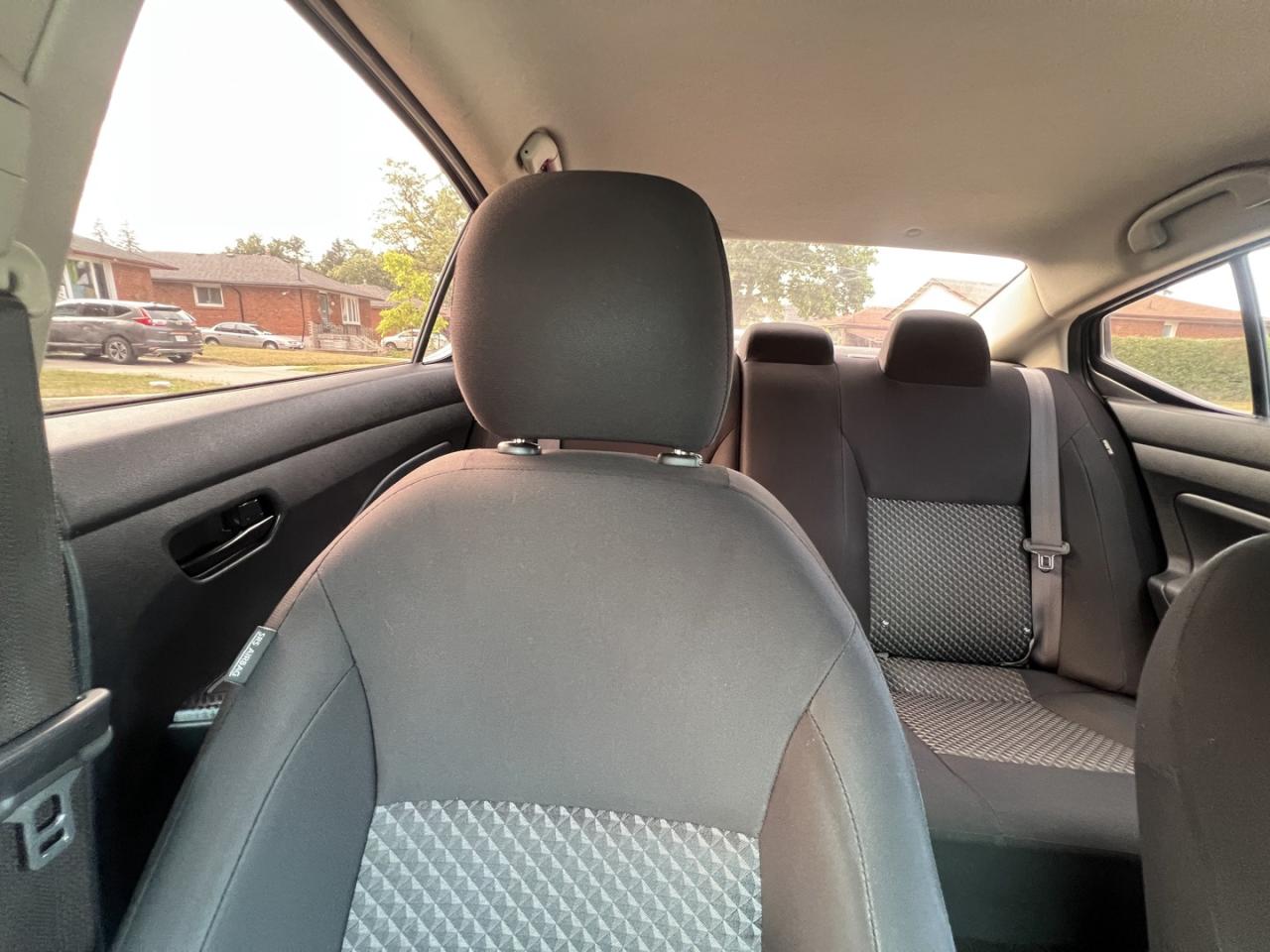 2021 Nissan Versa S CVT - Photo #22