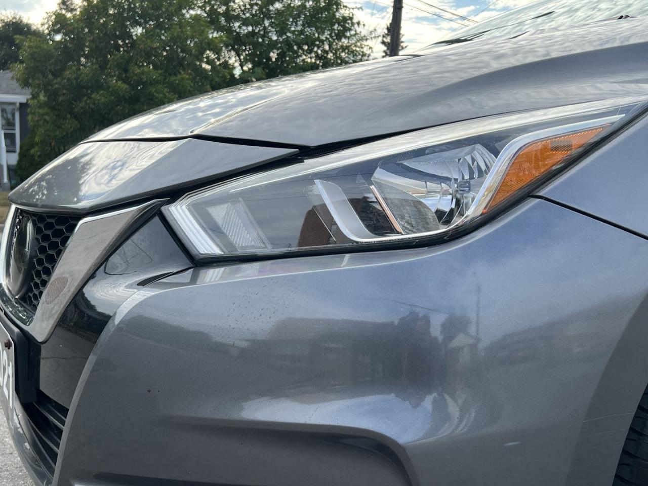 2021 Nissan Versa S CVT - Photo #24