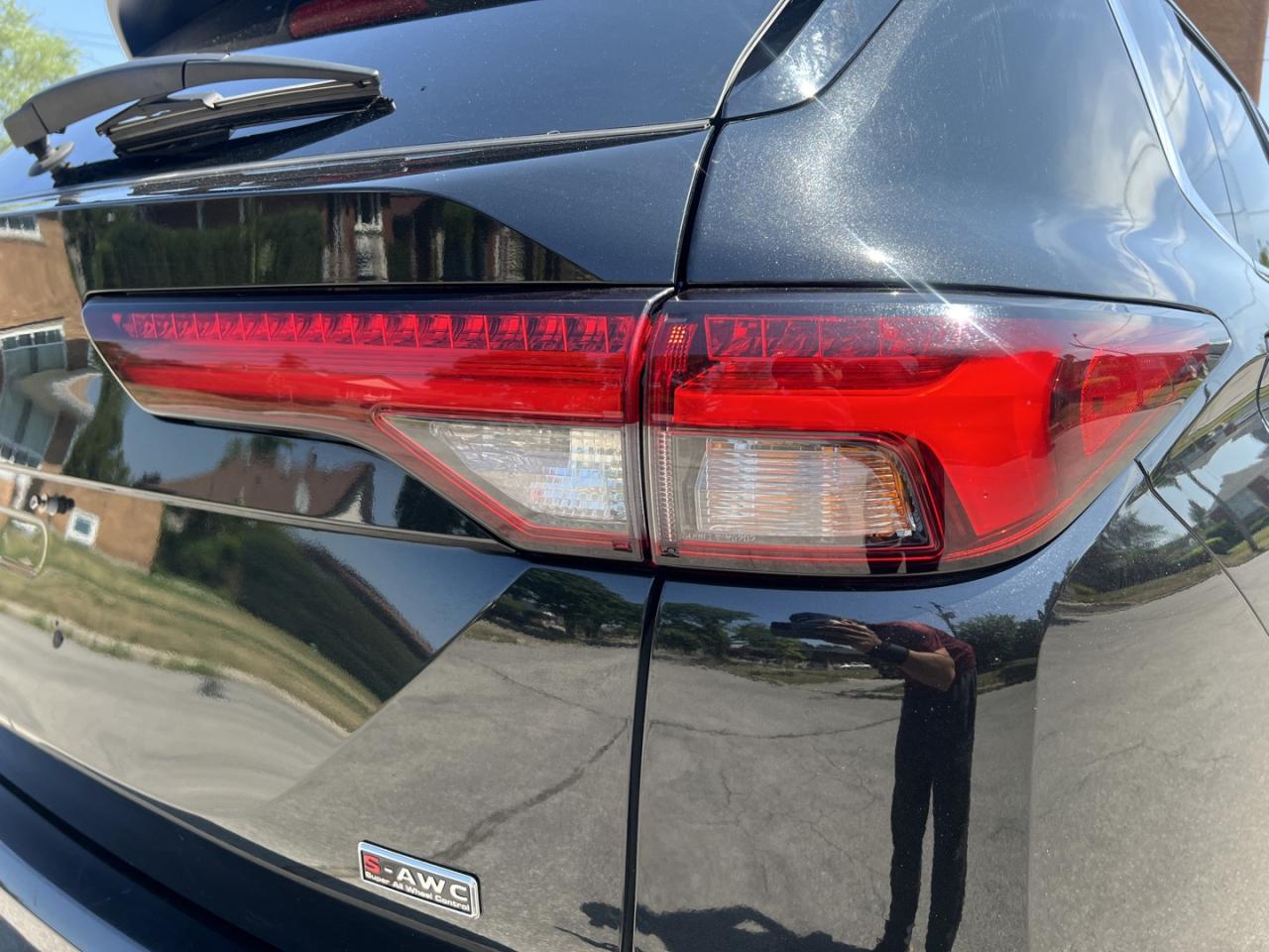 2022 Mitsubishi Outlander GT PREMIUM S-AWC - Photo #8