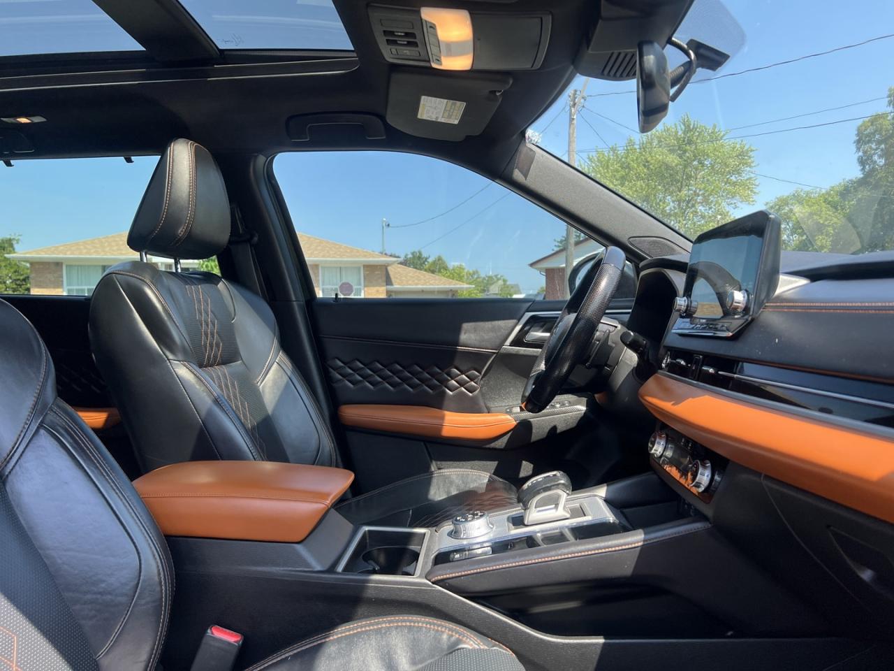 2022 Mitsubishi Outlander GT PREMIUM S-AWC - Photo #9
