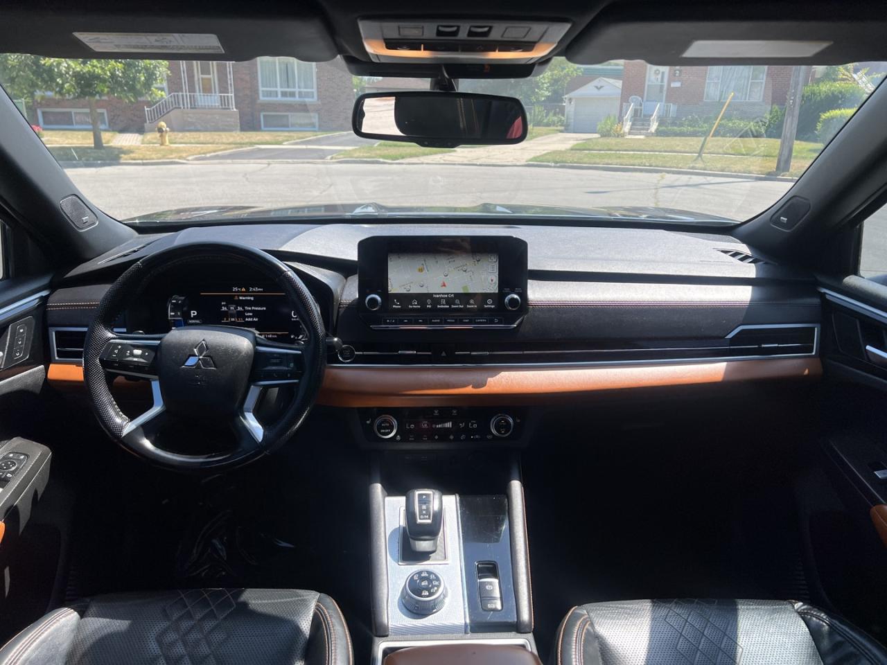 2022 Mitsubishi Outlander GT PREMIUM S-AWC - Photo #15