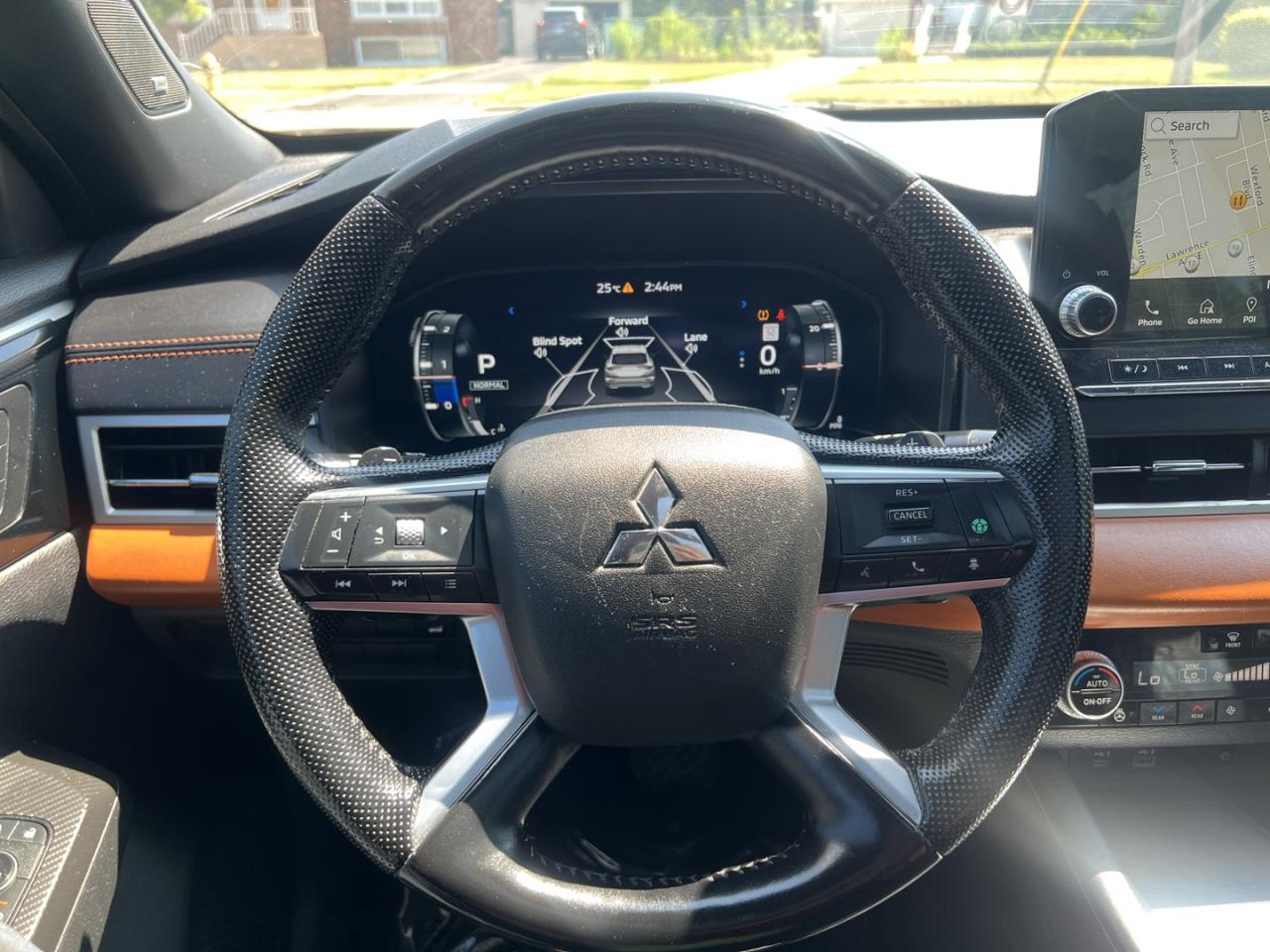 2022 Mitsubishi Outlander GT PREMIUM S-AWC - Photo #18