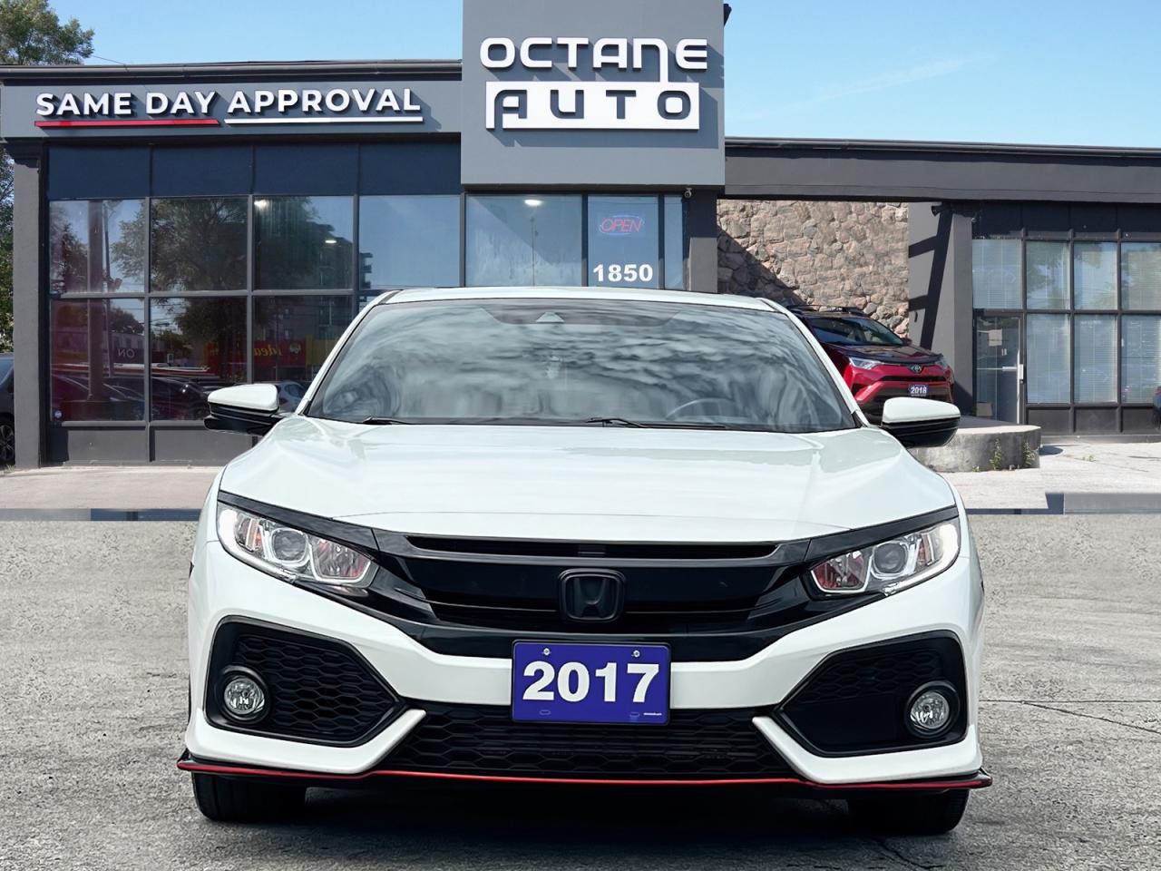 2017 Honda Civic Sport CVT - Photo #2