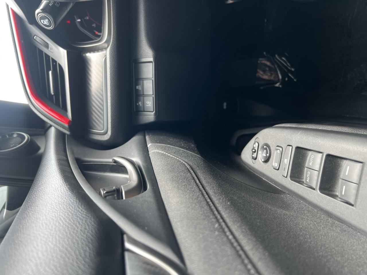 2017 Honda Civic Sport CVT - Photo #18