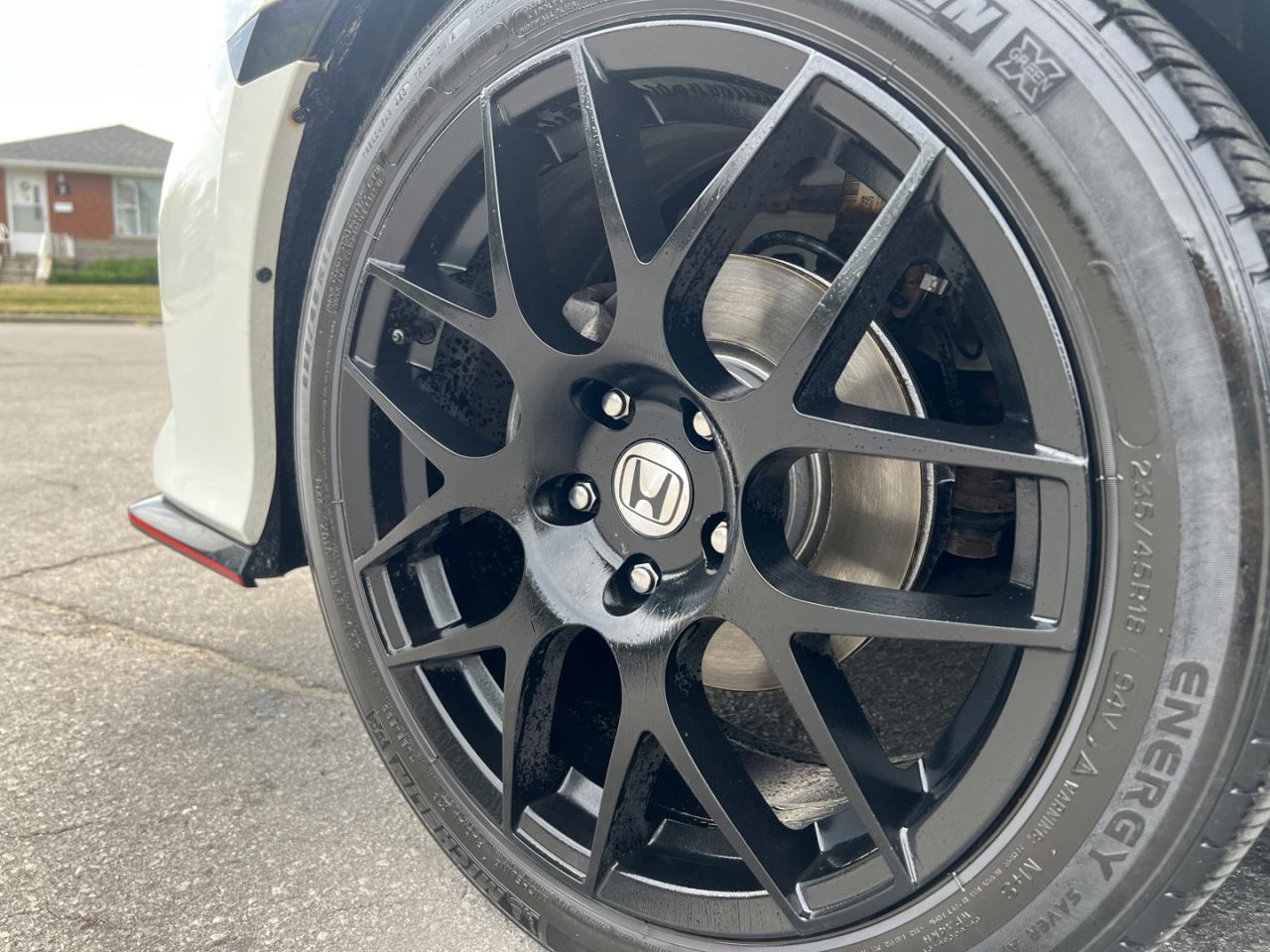 2017 Honda Civic Sport CVT - Photo #23