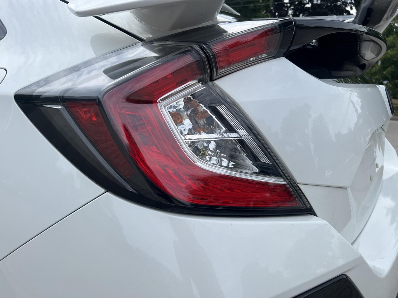 2017 Honda Civic Sport CVT - Photo #25