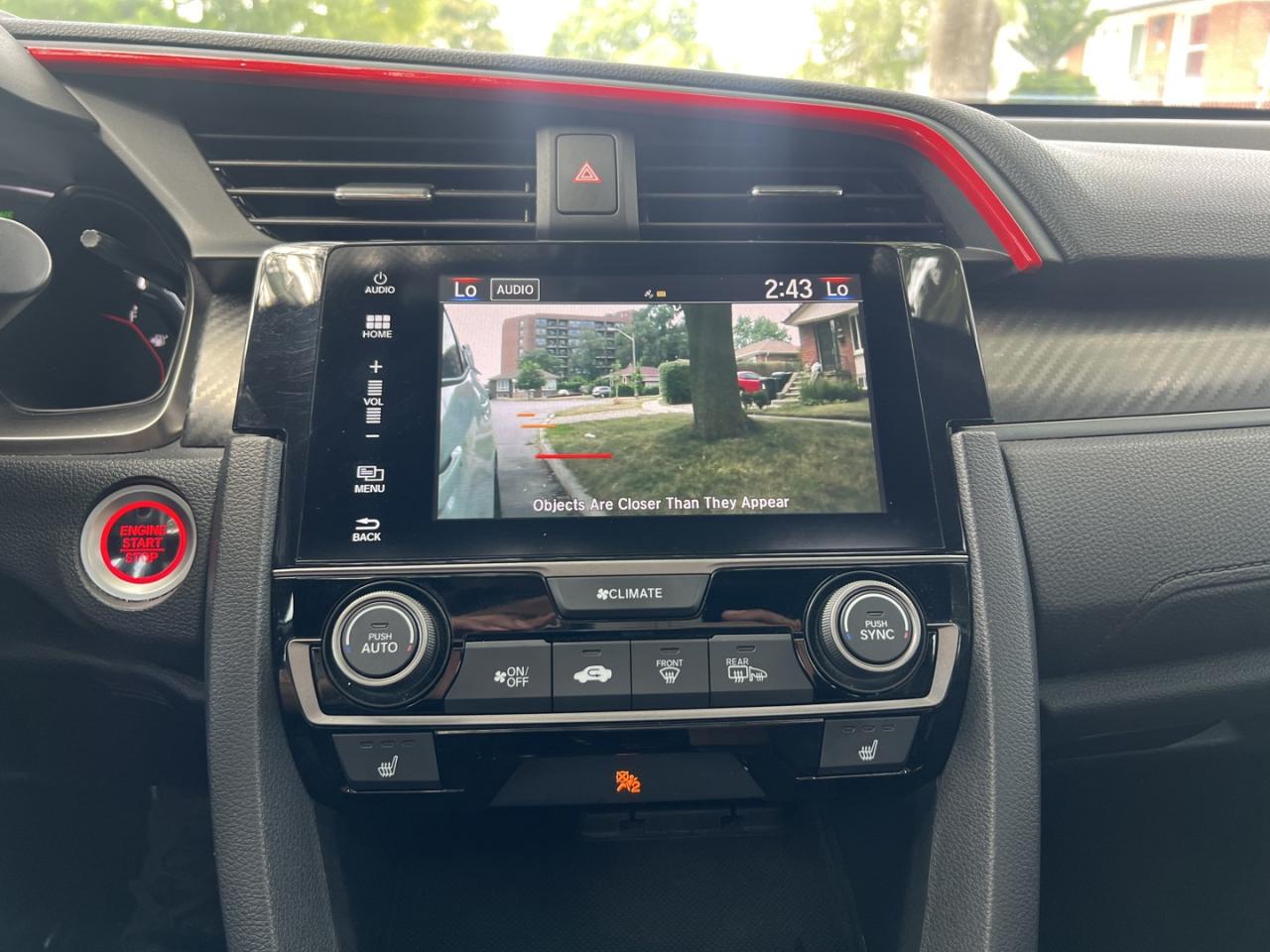 2017 Honda Civic Sport CVT - Photo #26