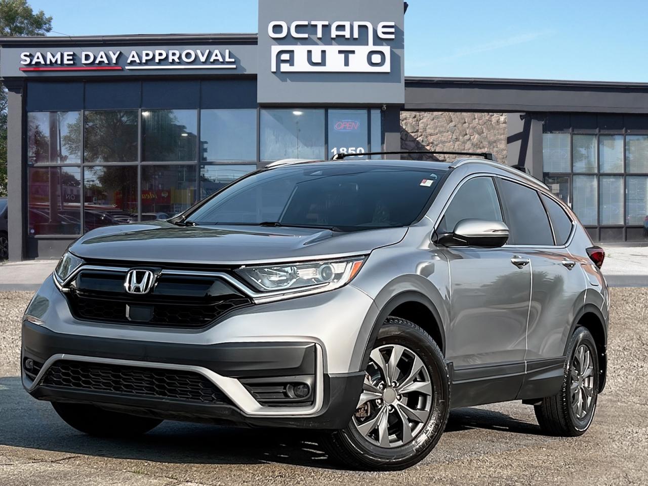 Used 2022 Honda CR-V Sport AWD for sale in Scarborough, ON