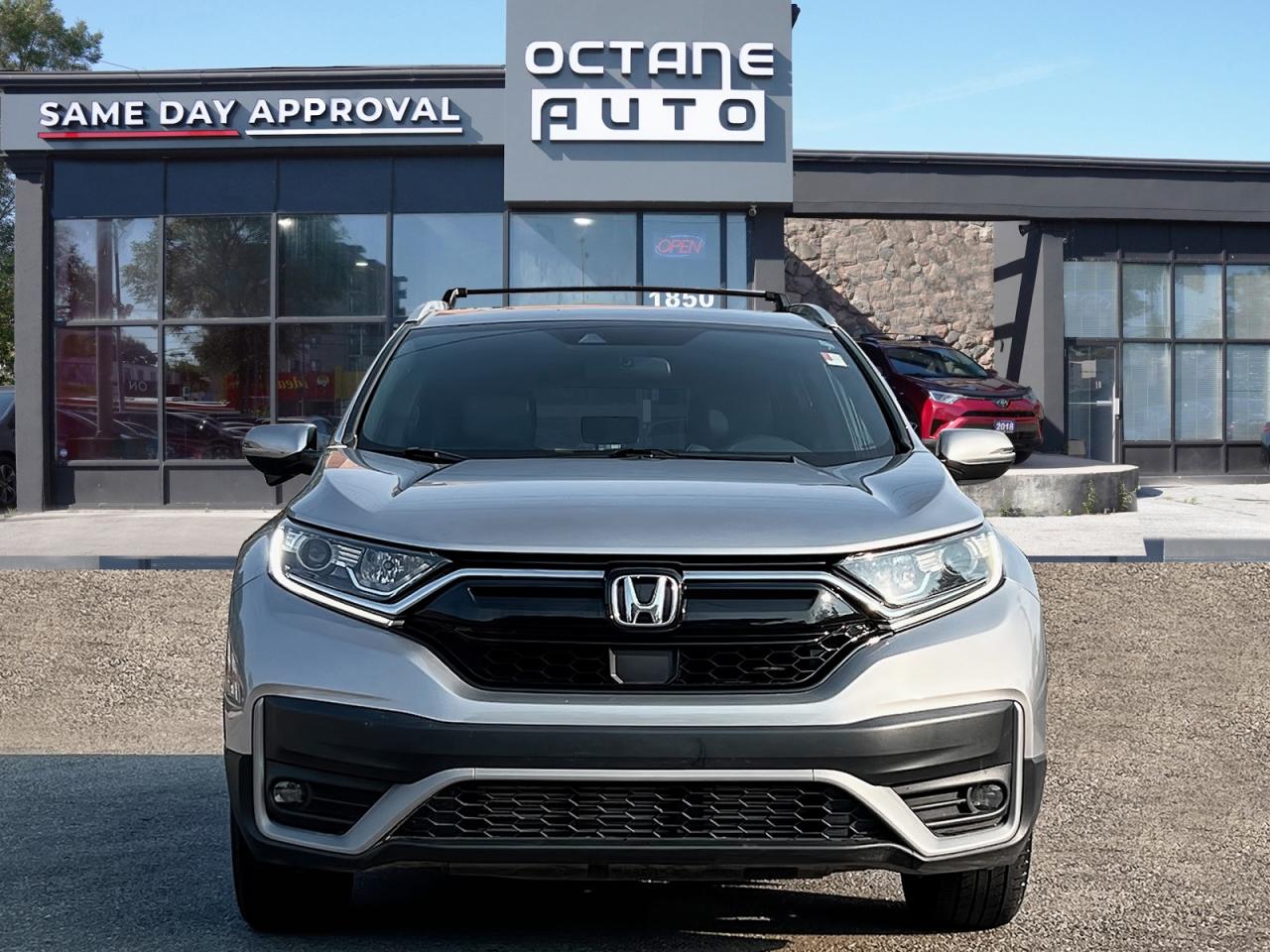 2022 Honda CR-V Sport AWD - Photo #2