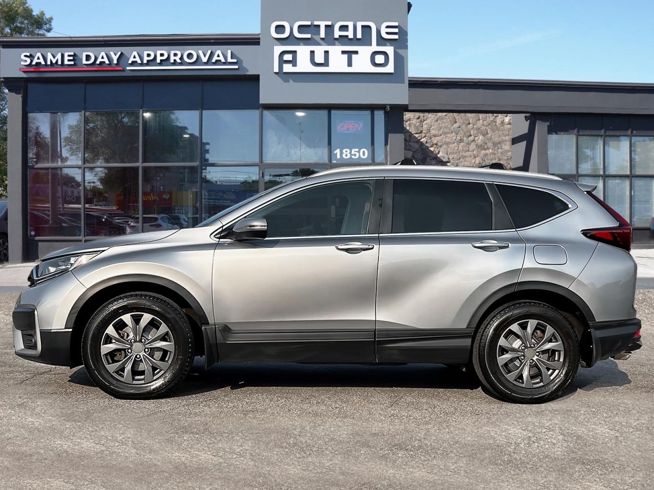 2022 Honda CR-V Sport AWD - Photo #3