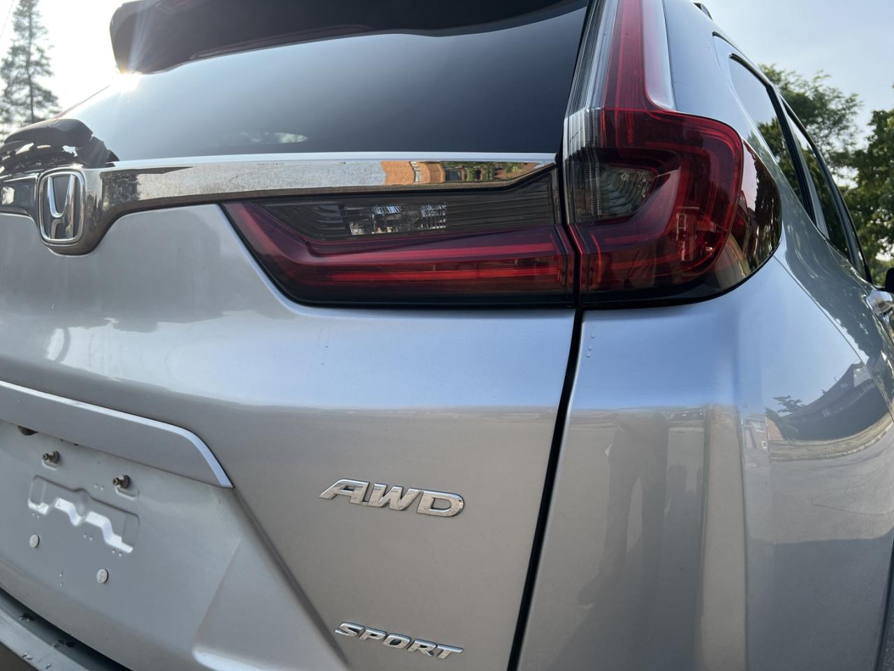 2022 Honda CR-V Sport AWD - Photo #7