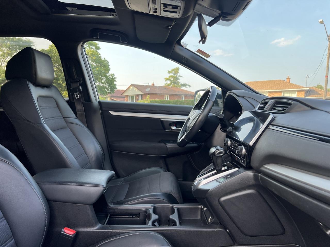 2022 Honda CR-V Sport AWD - Photo #10