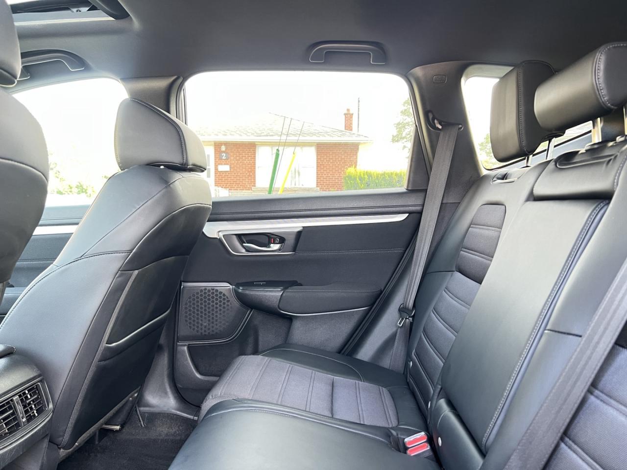 2022 Honda CR-V Sport AWD - Photo #12