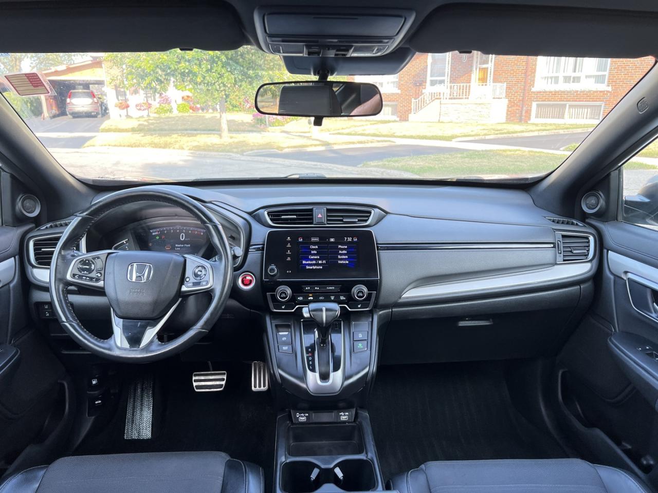 2022 Honda CR-V Sport AWD - Photo #13