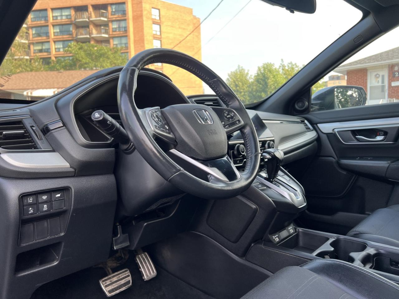 2022 Honda CR-V Sport AWD - Photo #14