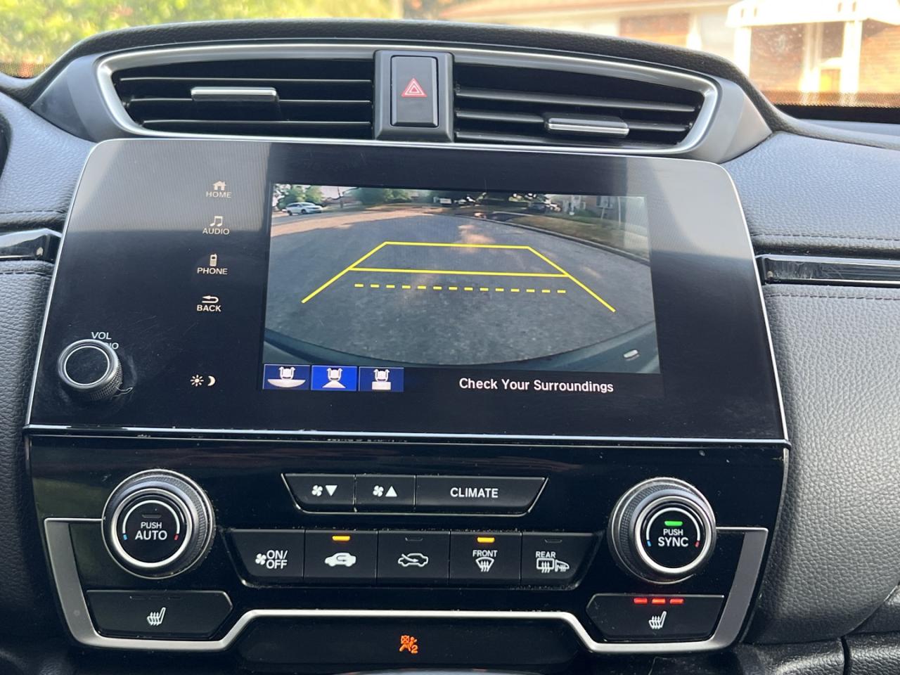 2022 Honda CR-V Sport AWD - Photo #17