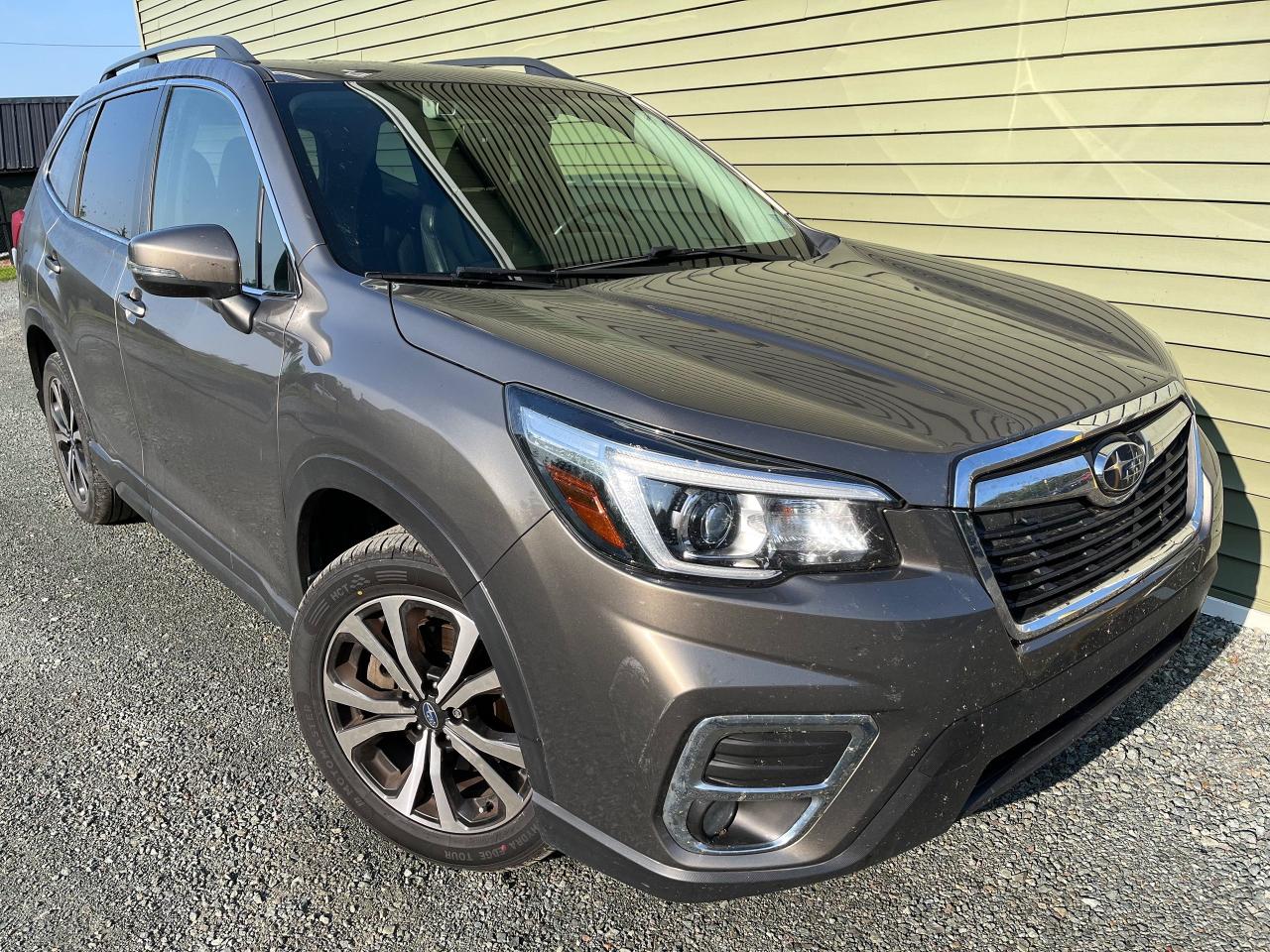 Used 2019 Subaru Forester 2.5i Limited w/EyeSight Pkg for sale in Hilden, NS