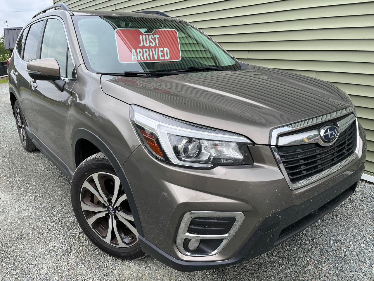 Used 2019 Subaru Forester 2.5i Limited w/EyeSight Pkg for sale in Hilden, NS