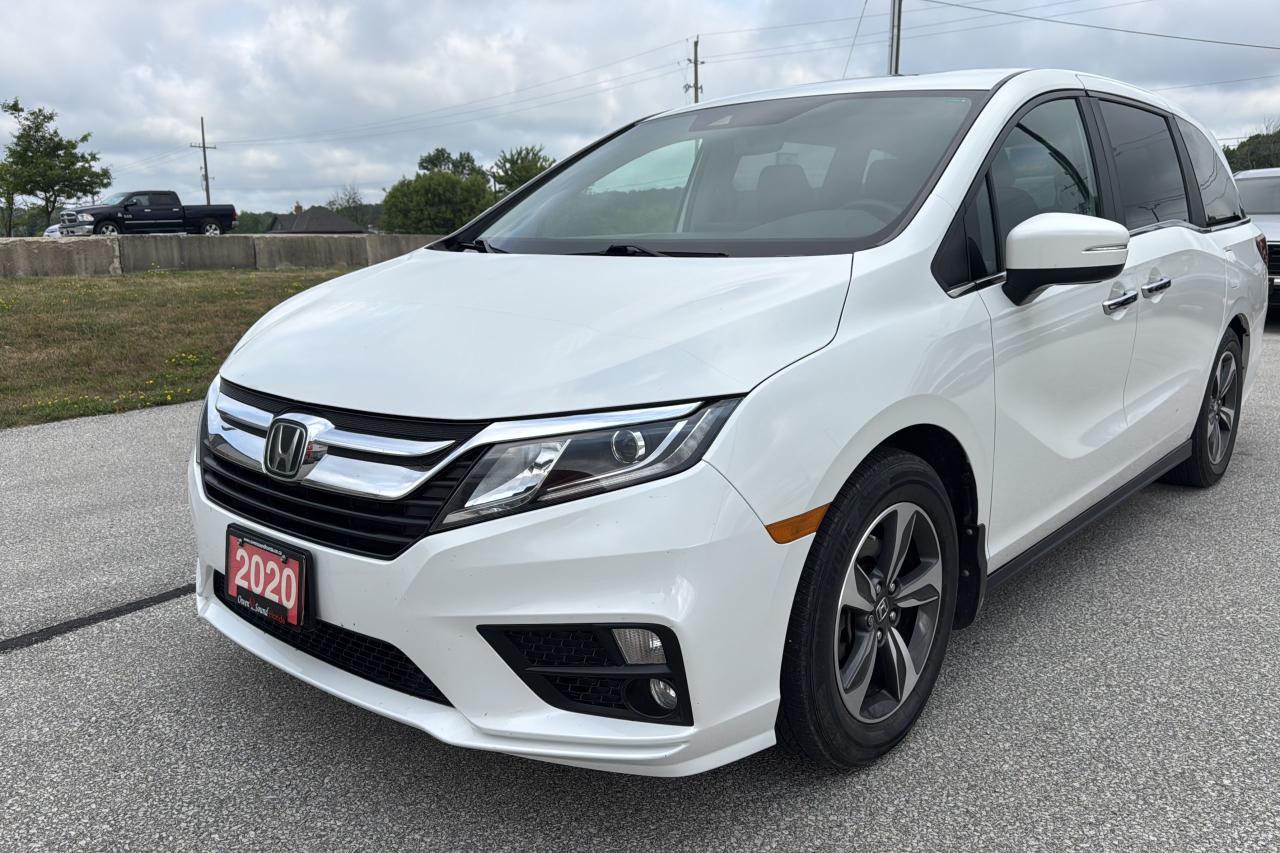 Used 2020 Honda Odyssey EX for sale in Owen Sound, ON