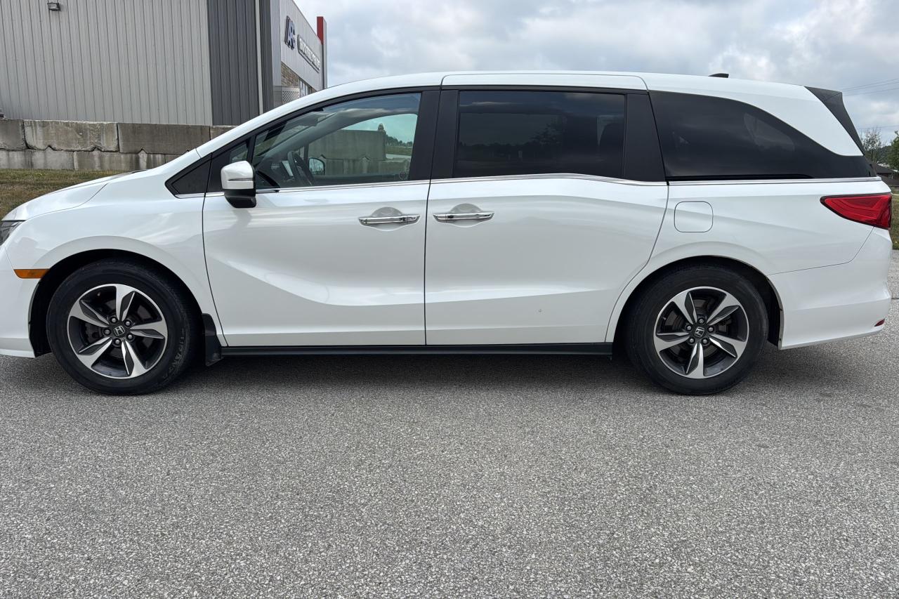 2020 Honda Odyssey EX Photo1