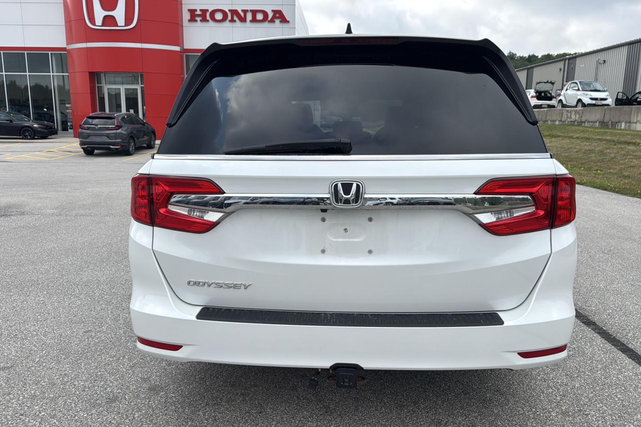 2020 Honda Odyssey EX Photo3