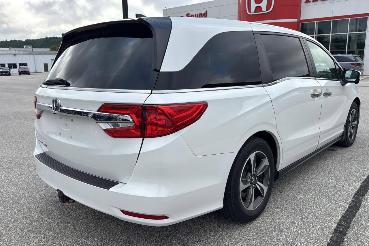 2020 Honda Odyssey EX Photo4
