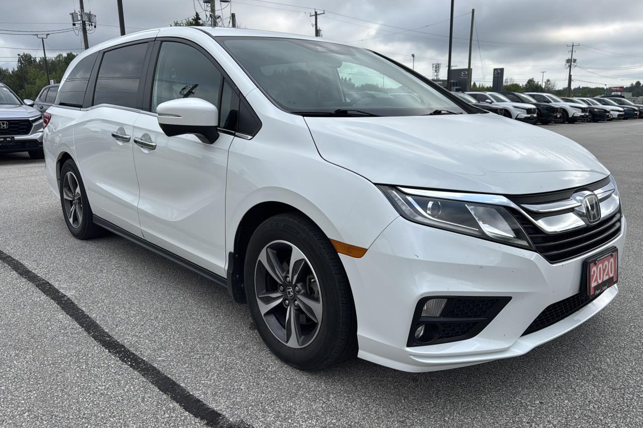 2020 Honda Odyssey EX Photo
