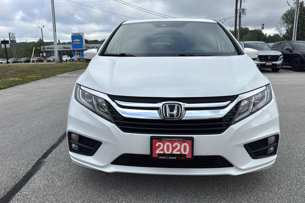 2020 Honda Odyssey EX Photo