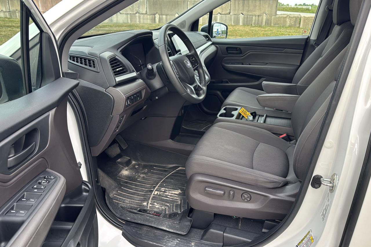 2020 Honda Odyssey EX Photo