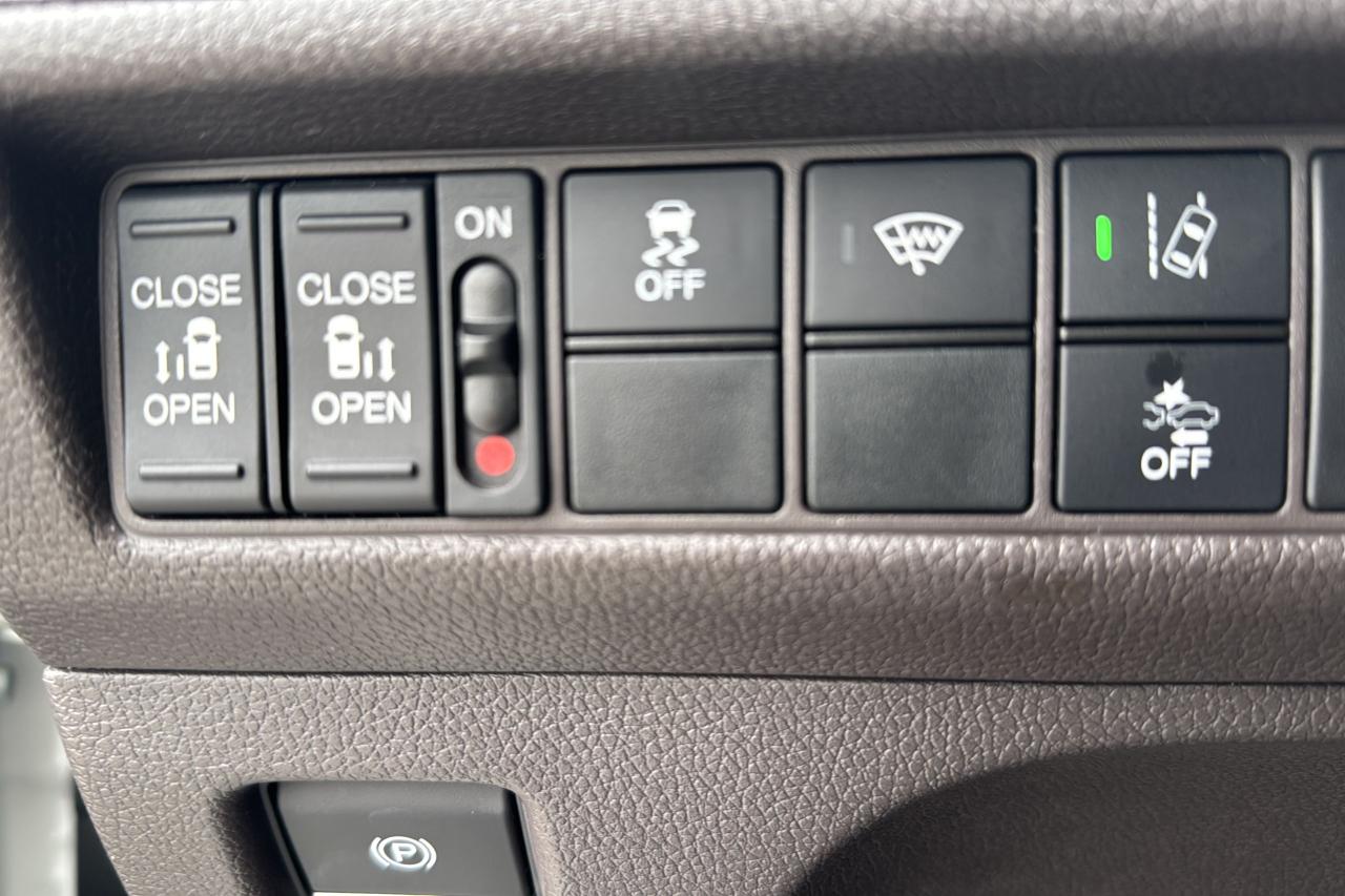 2020 Honda Odyssey EX Photo