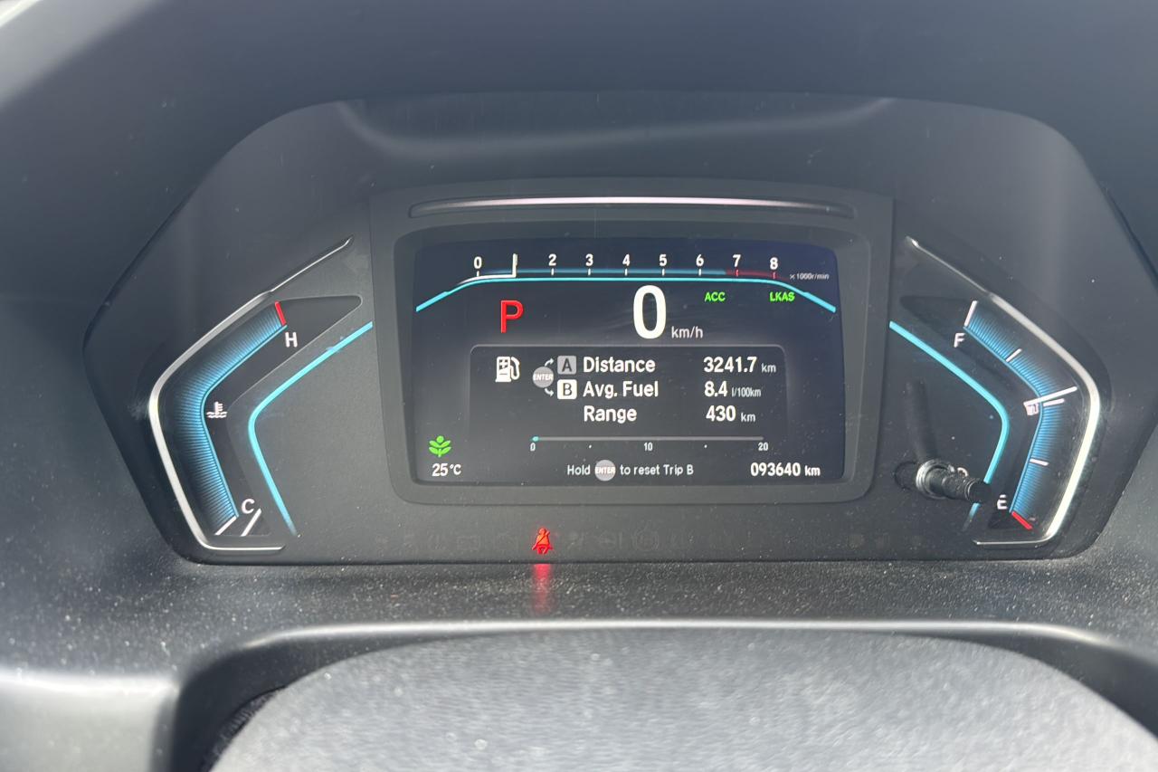 2020 Honda Odyssey EX Photo