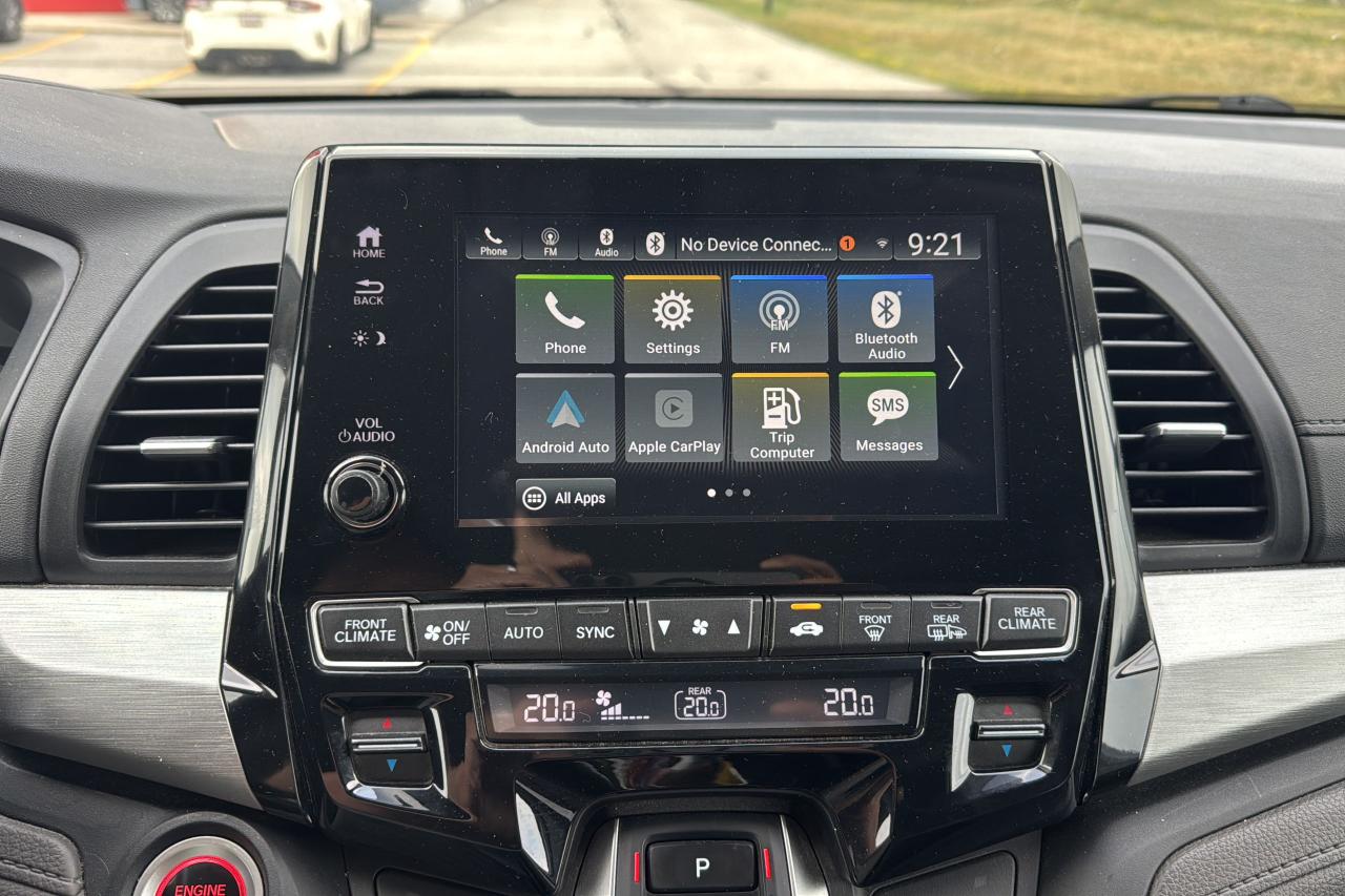 2020 Honda Odyssey EX Photo