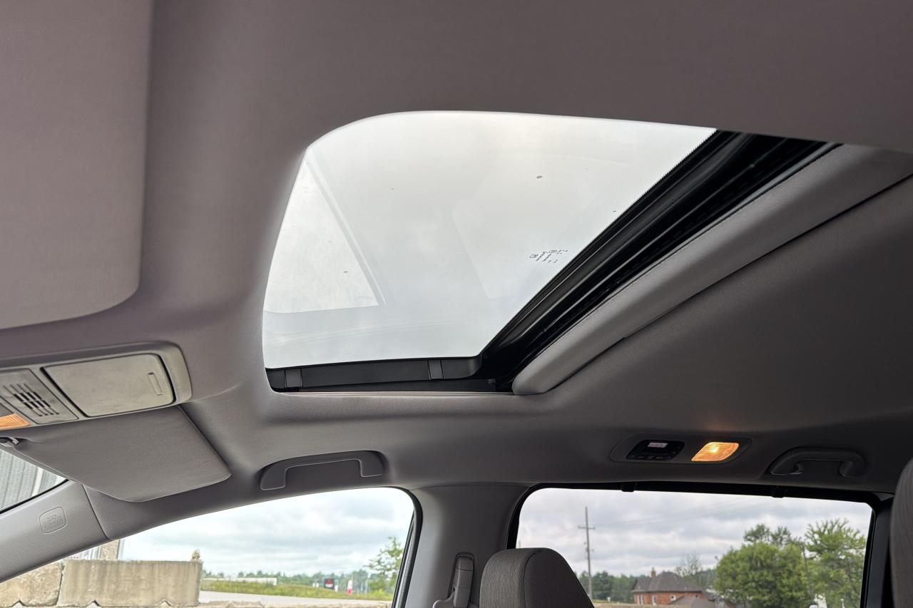 2020 Honda Odyssey EX Photo