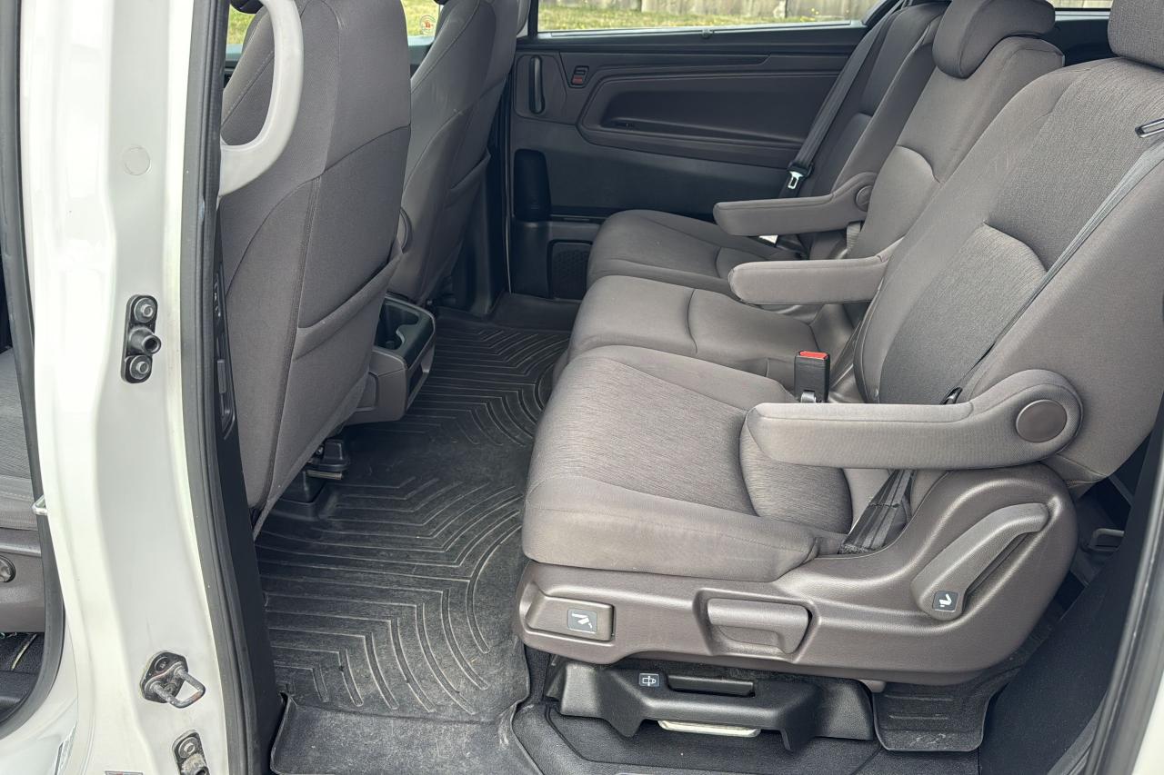 2020 Honda Odyssey EX Photo