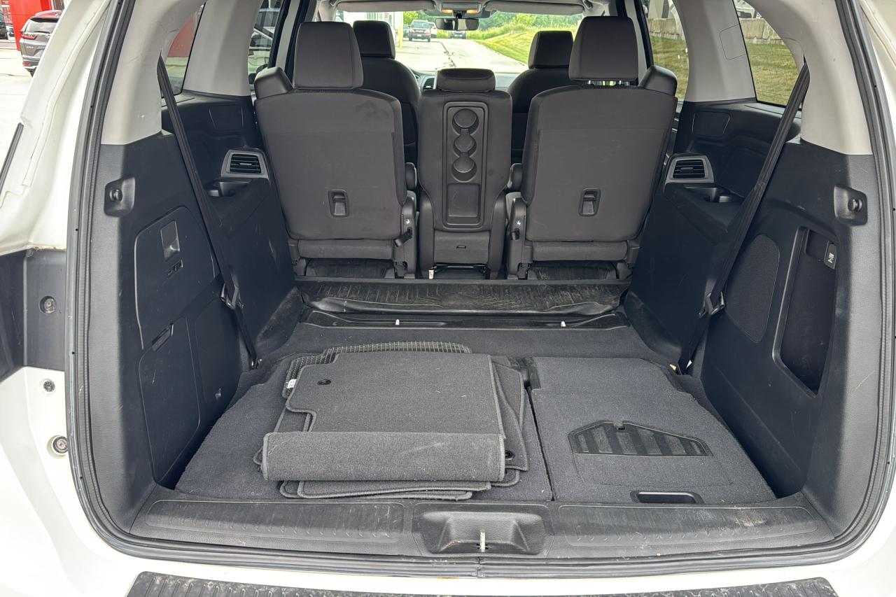2020 Honda Odyssey EX Photo
