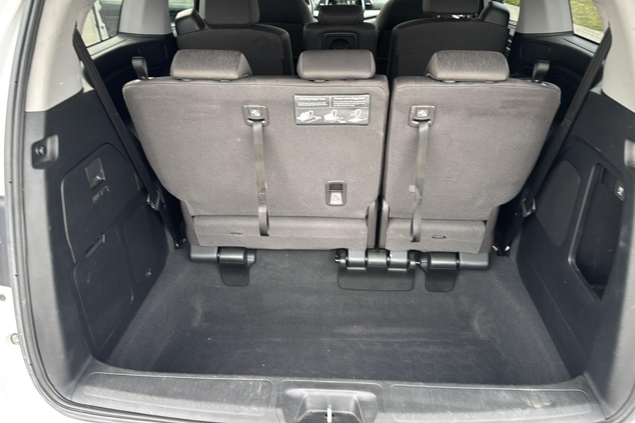 2020 Honda Odyssey EX Photo
