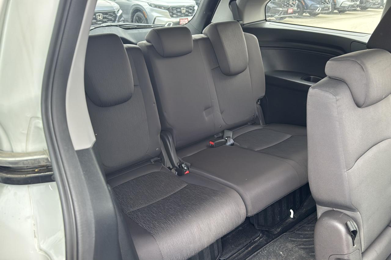2020 Honda Odyssey EX Photo