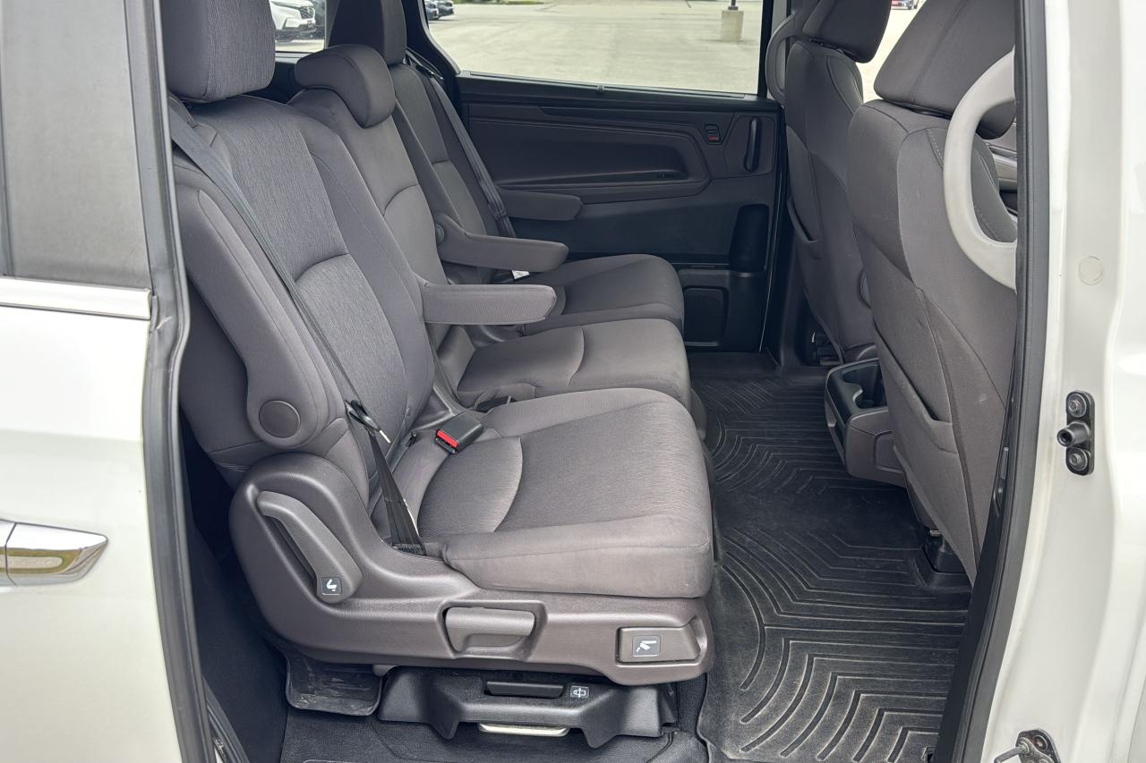 2020 Honda Odyssey EX Photo