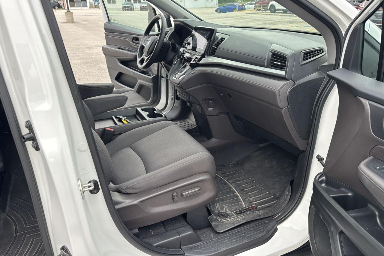 2020 Honda Odyssey EX Photo