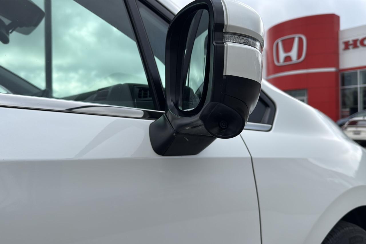2020 Honda Odyssey EX Photo