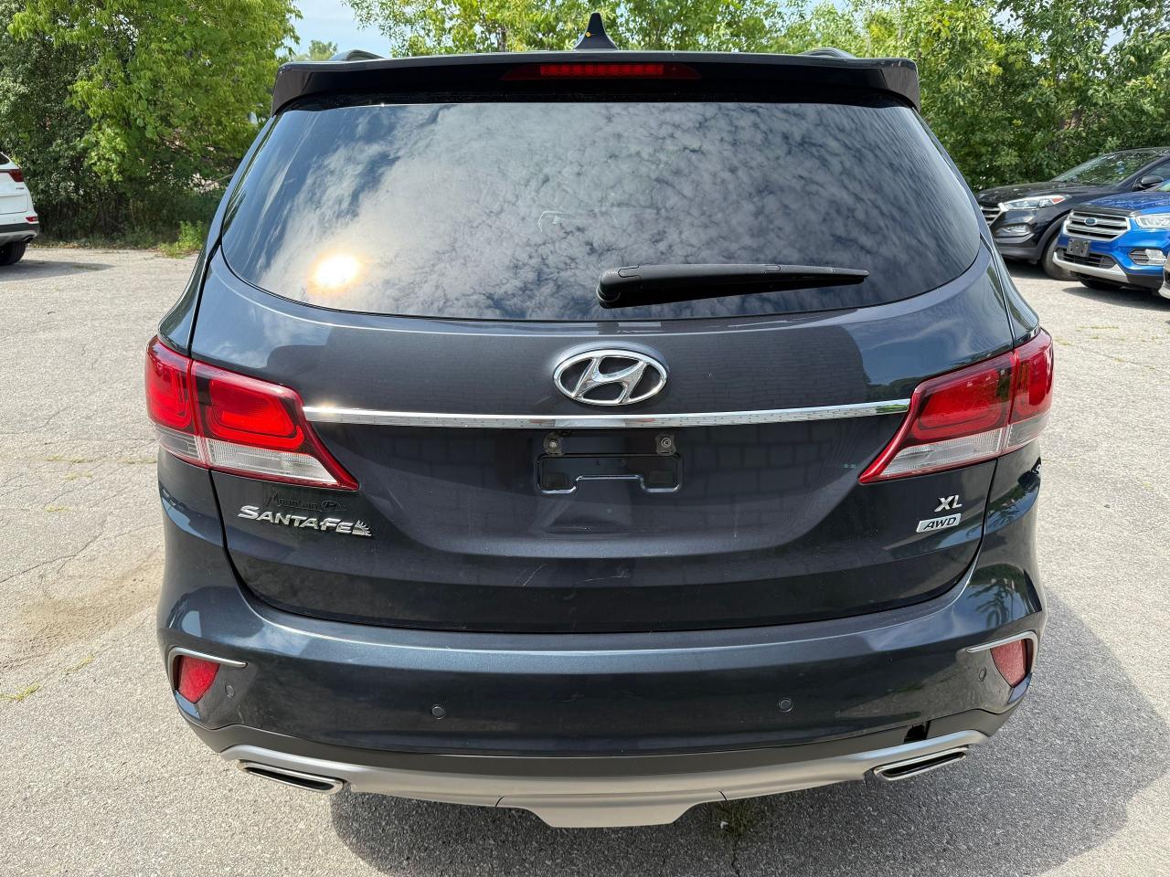 2017 Hyundai Santa Fe XL AWD Premium *SAFETY INCL*7 PASS*FINANCING AVAIL* - Photo #4