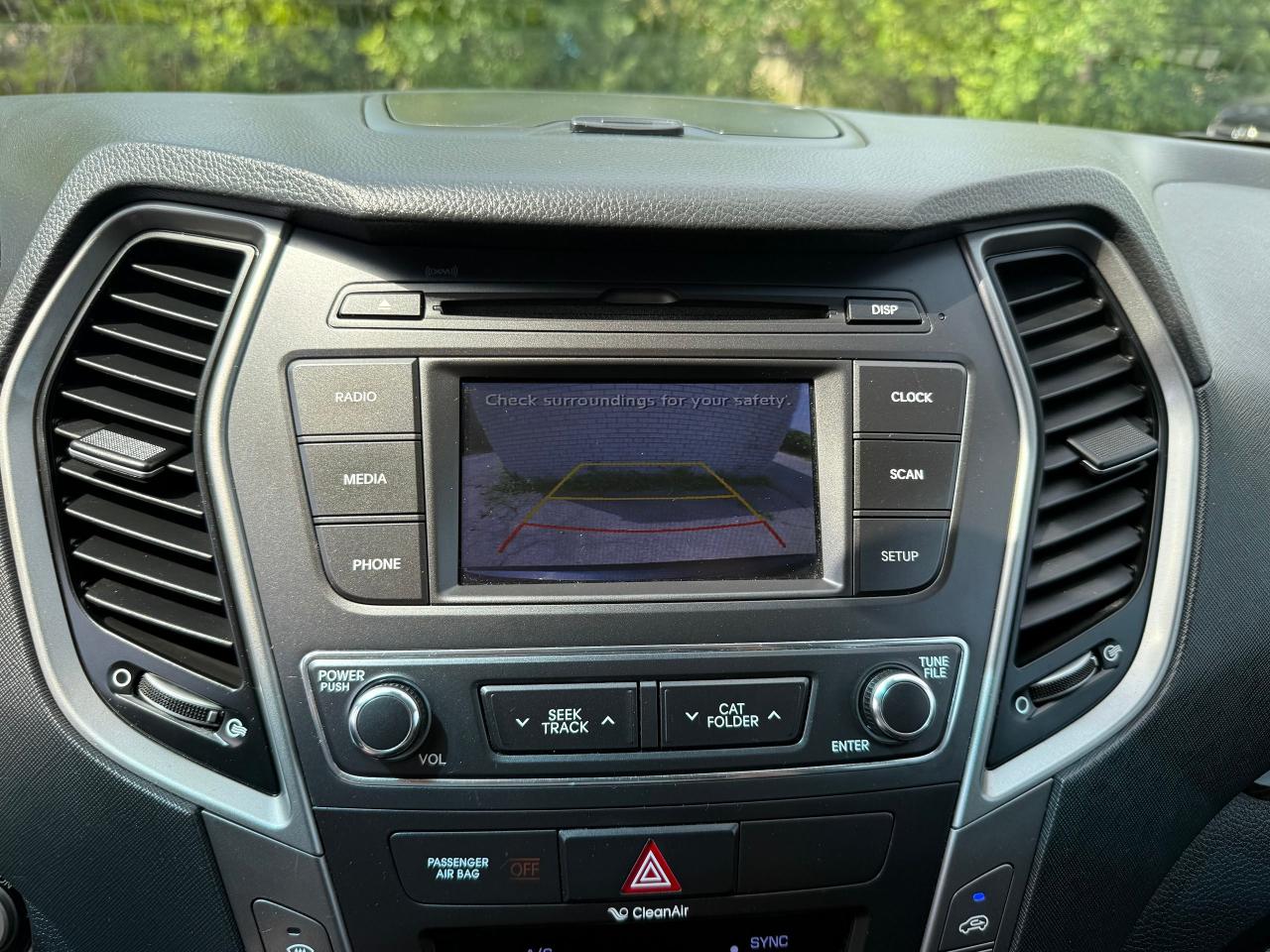 2017 Hyundai Santa Fe XL AWD Premium *SAFETY INCL*7 PASS*FINANCING AVAIL* - Photo #12