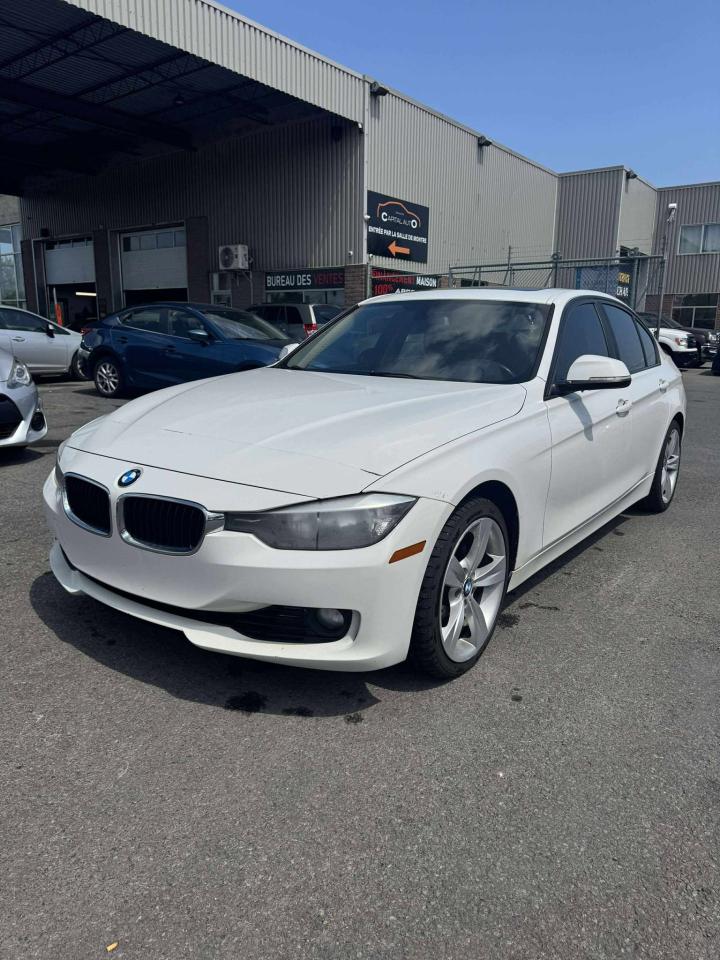 2013 BMW 3 Series 