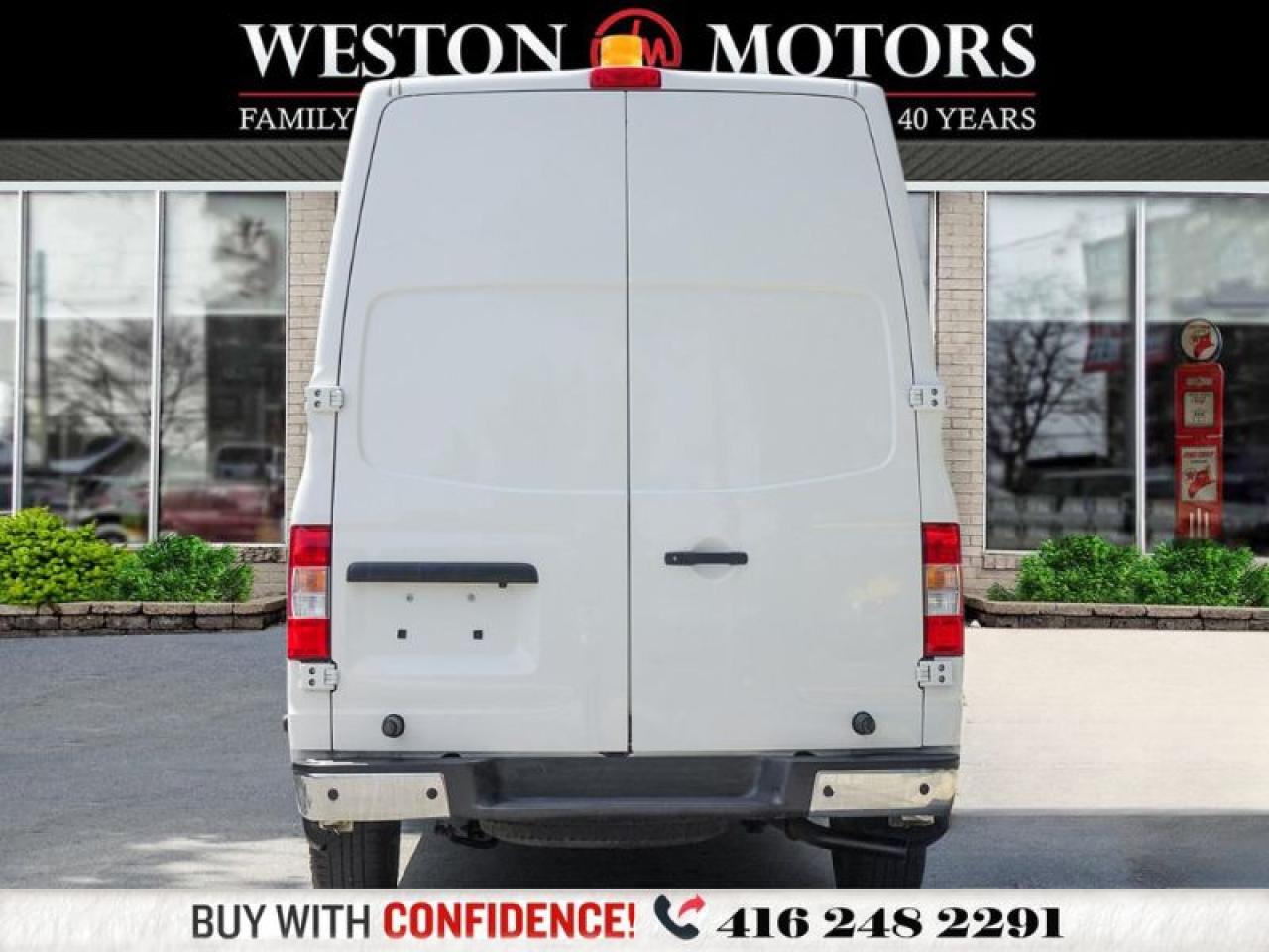 2019 Nissan NV 2500 SV*POWER GROUP*REV-CAM* NAVI*4.0L*SHELVING Photo4